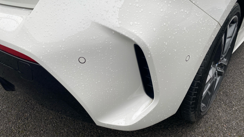 BMW 1 Series 118i M Sport 5dr Step Auto Petrol Hatchback